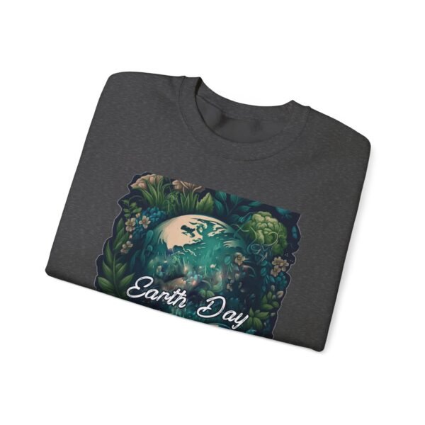 Unisex "ARTISTRY PRINTS" Heavy Blend™ Eco-Crewneck Sweatshirt - Image 33