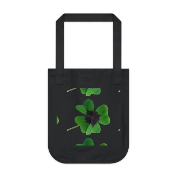 ArtistryPrints Organic Canvas Tote Bag - Image 3