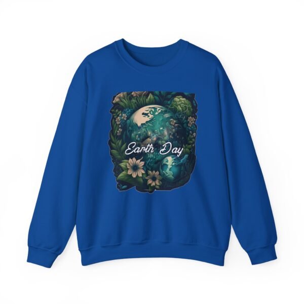 Unisex "ARTISTRY PRINTS" Heavy Blend™ Eco-Crewneck Sweatshirt - Image 19