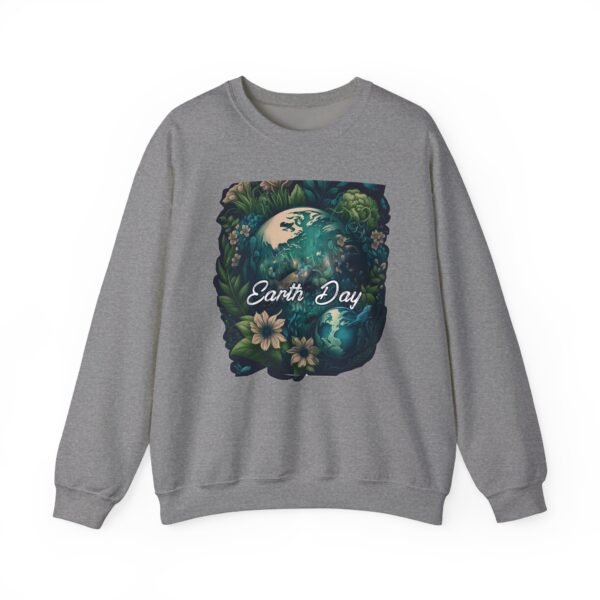 Unisex "ARTISTRY PRINTS" Heavy Blend™ Eco-Crewneck Sweatshirt - Image 23