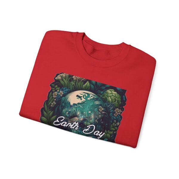 Unisex "ARTISTRY PRINTS" Heavy Blend™ Eco-Crewneck Sweatshirt - Image 3