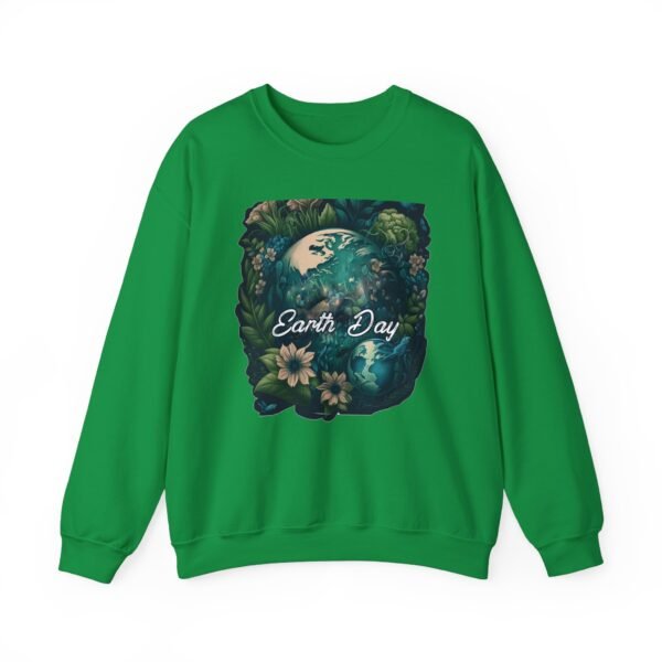 Unisex "ARTISTRY PRINTS" Heavy Blend™ Eco-Crewneck Sweatshirt - Image 11
