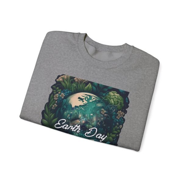 Unisex "ARTISTRY PRINTS" Heavy Blend™ Eco-Crewneck Sweatshirt - Image 25