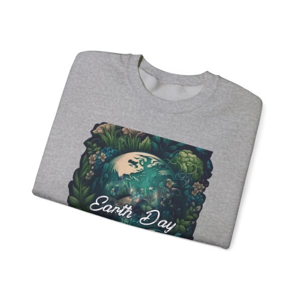 Unisex "ARTISTRY PRINTS" Heavy Blend™ Eco-Crewneck Sweatshirt - Image 29