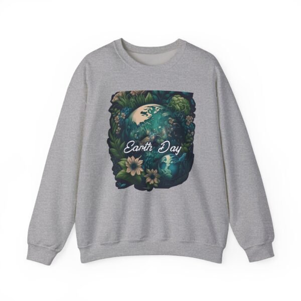 Unisex "ARTISTRY PRINTS" Heavy Blend™ Eco-Crewneck Sweatshirt - Image 27