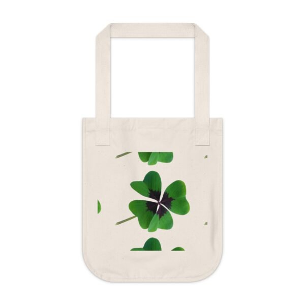 ArtistryPrints Organic Canvas Tote Bag - Image 6