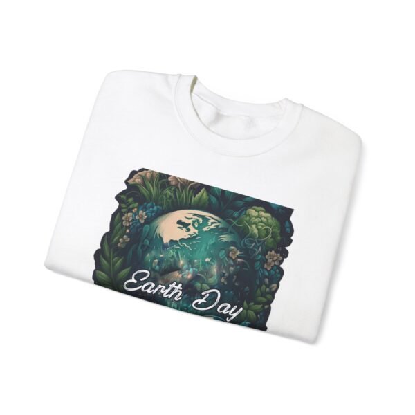 Unisex "ARTISTRY PRINTS" Heavy Blend™ Eco-Crewneck Sweatshirt - Image 17