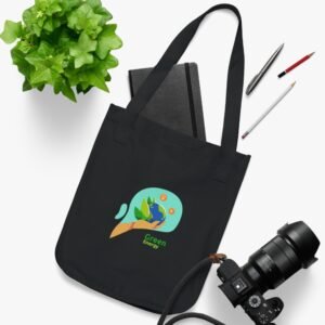 ArtistryPrints Organic Canvas Tote Bag