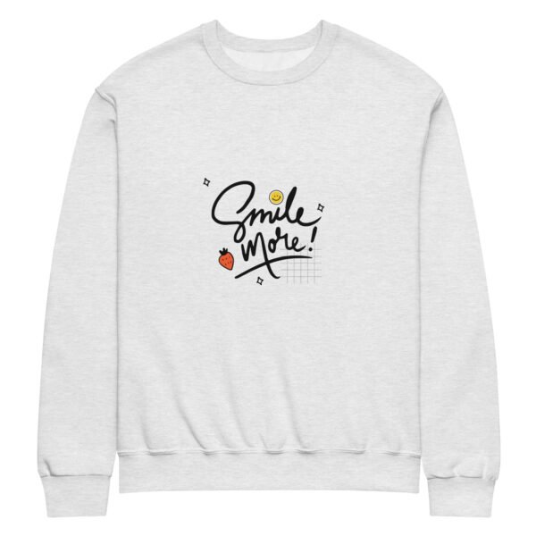 InkInnovate Crew neck sweatshirt - Image 2