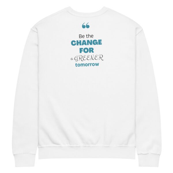 InkInnovate Crew neck sweatshirt - Image 3