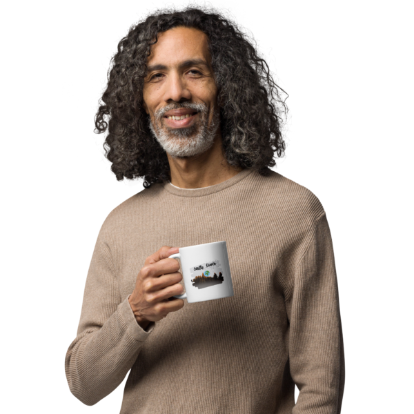 InkInnovate White glossy mug - Image 16
