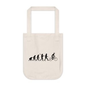 Organic InkInnovate Canvas Tote Bag