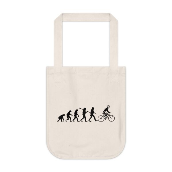 Organic InkInnovate Canvas Tote Bag