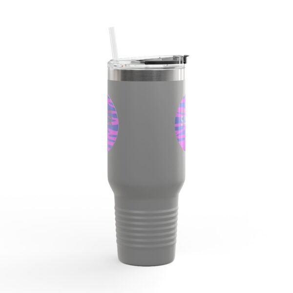 Insulated "InkInnovate" Travel Mug, 40oz - Image 13