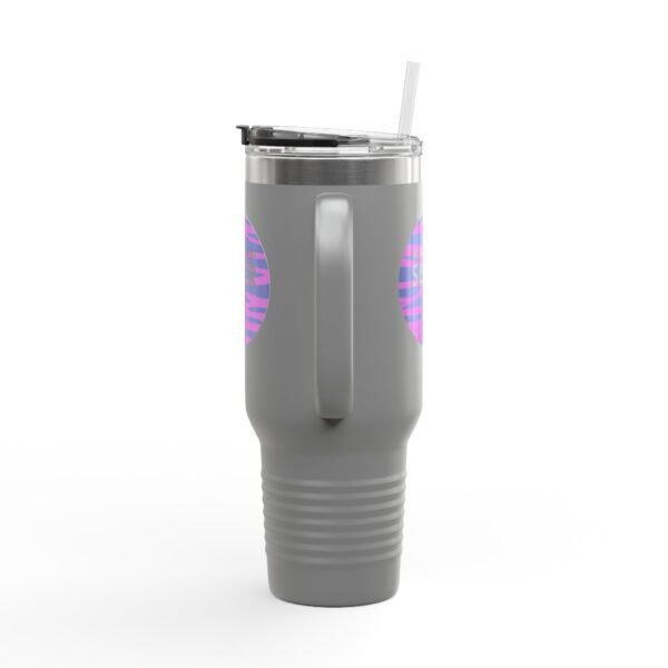 Insulated "InkInnovate" Travel Mug, 40oz - Image 15