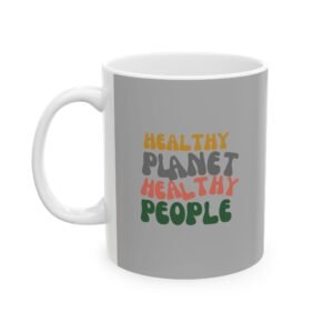 InkInnovate Ceramic Mug, (11oz, 15oz)