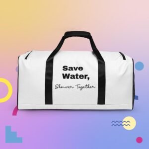 InkInnovate Duffle bag
