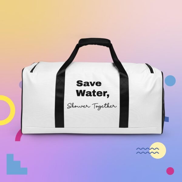 InkInnovate Duffle bag