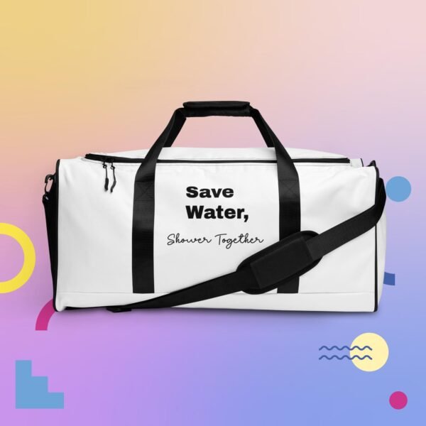 InkInnovate Duffle bag - Image 2