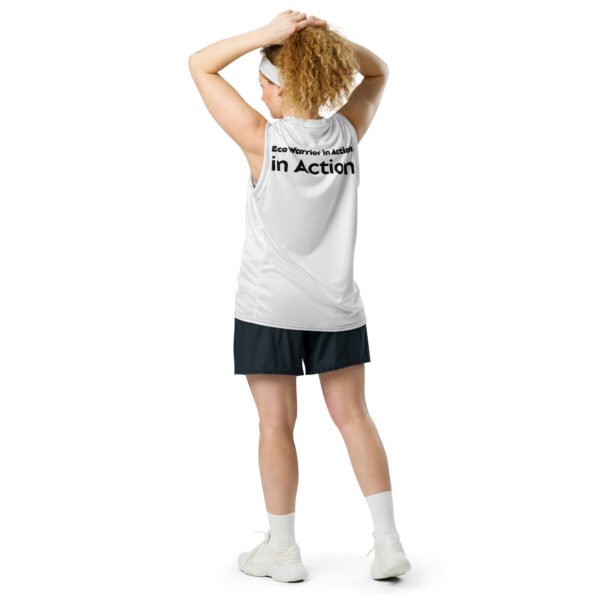 ARTISTRY PRINTS unisex basketball jersey - Image 2