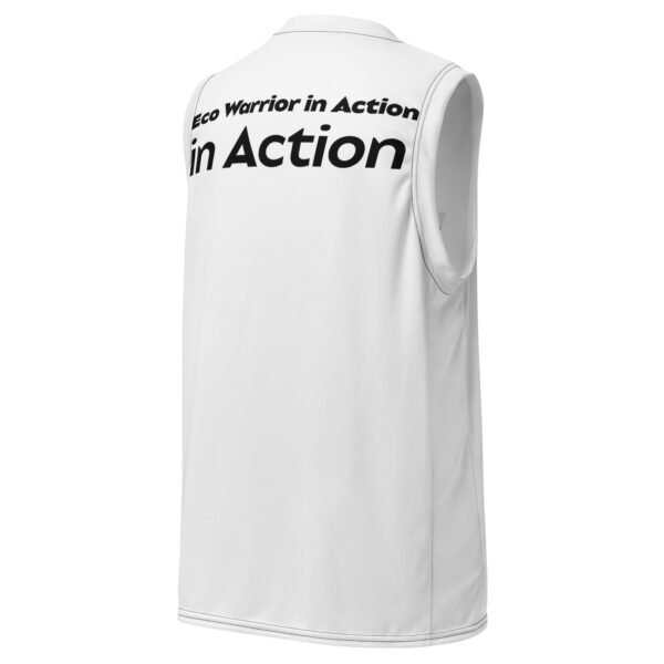 ARTISTRY PRINTS unisex basketball jersey - Image 8