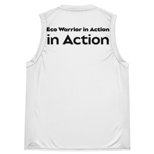 ARTISTRY PRINTS unisex basketball jersey - Image 12