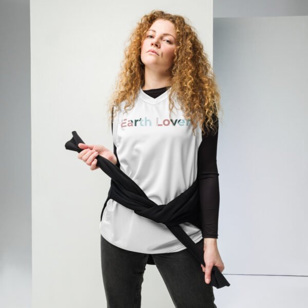 ARTISTRY PRINTS unisex basketball jersey - Image 4