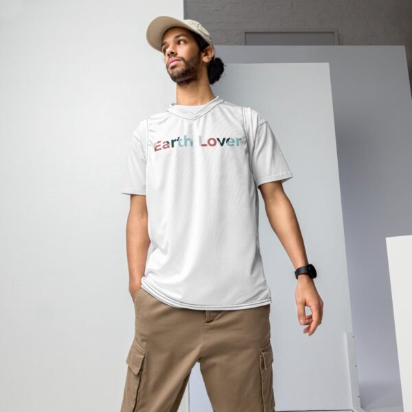 ARTISTRY PRINTS unisex basketball jersey - Image 5