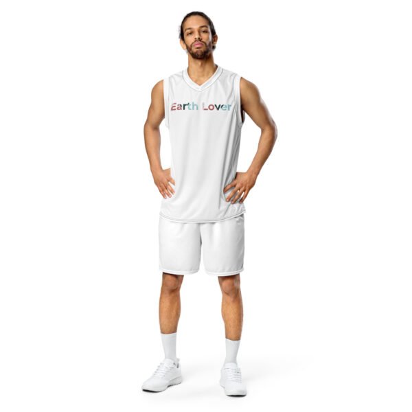 ARTISTRY PRINTS unisex basketball jersey - Image 6