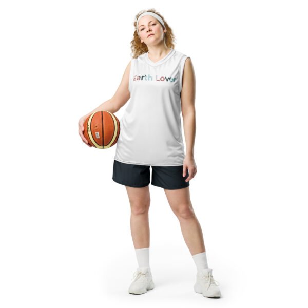 ARTISTRY PRINTS unisex basketball jersey - Image 10