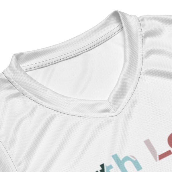 ARTISTRY PRINTS unisex basketball jersey - Image 9